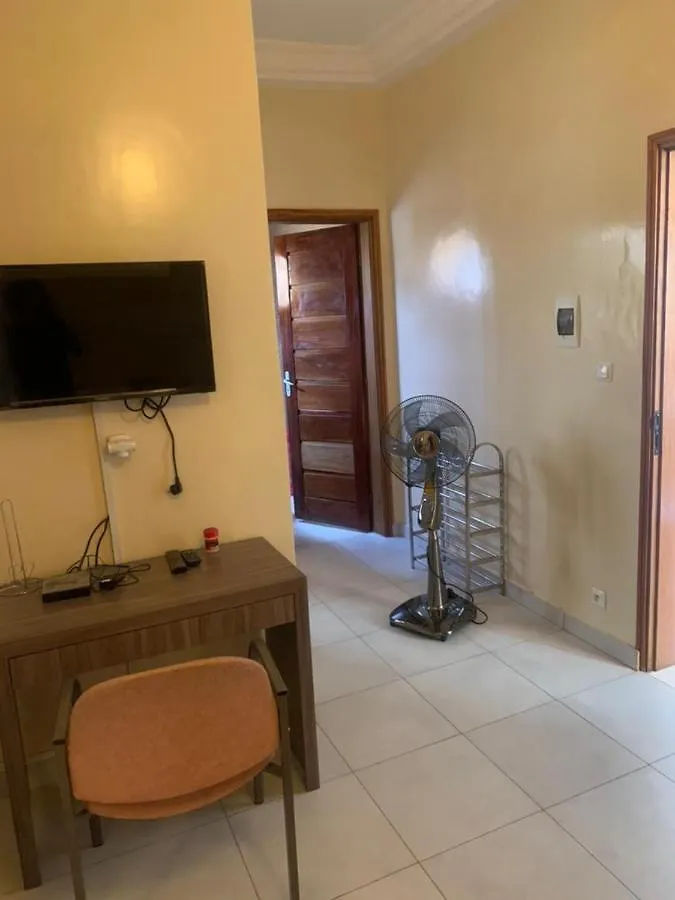Residence Hadja 02 Dakar Apartment